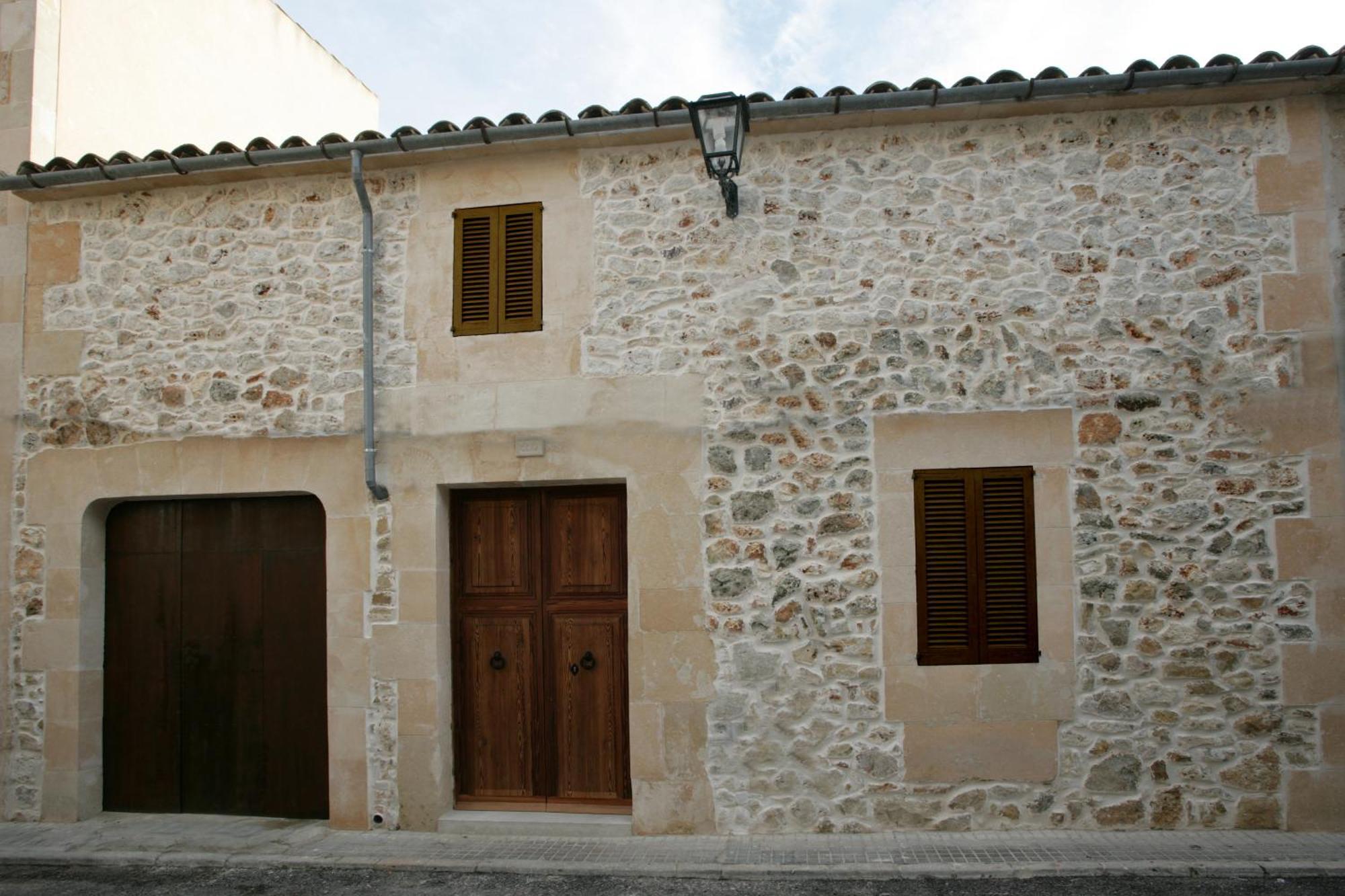 Sa Posada Porreres Exterior foto